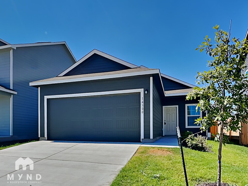 14300 Heimhome Bnd in Pflugerville, TX - Building Photo