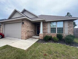 10851 Trailblazer Wy in Pensacola, FL - Building Photo