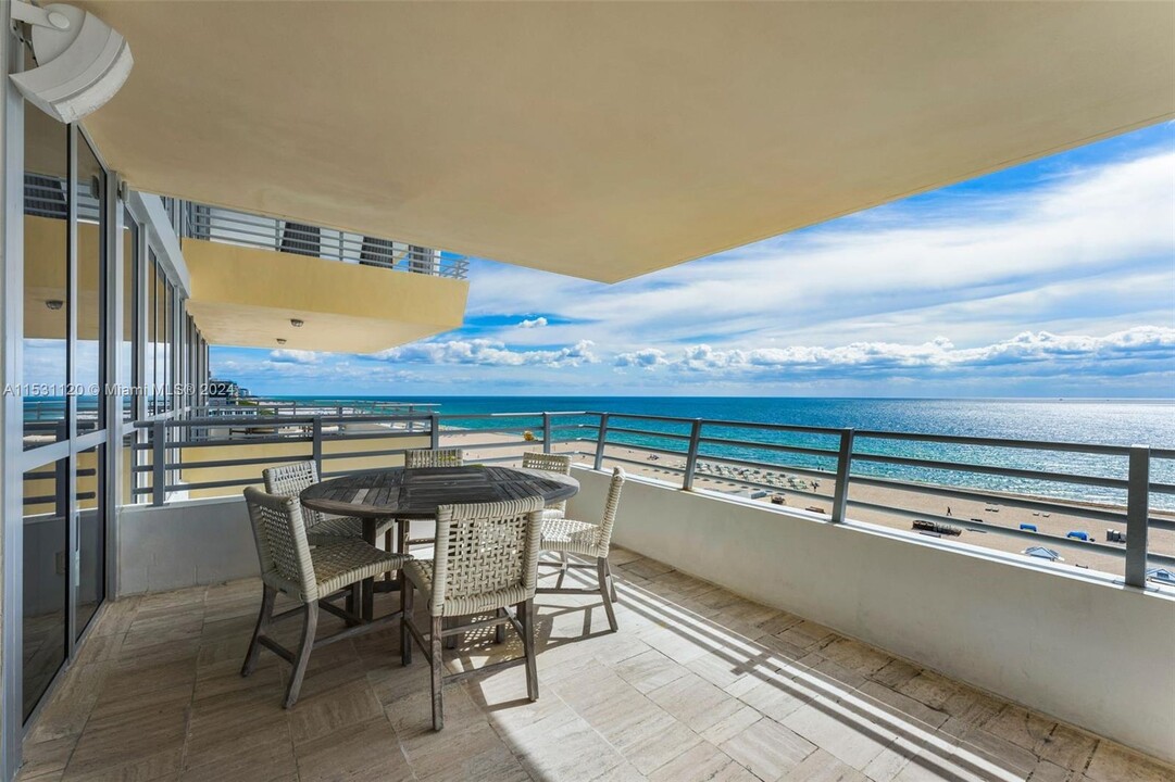 101 Ocean Dr in Miami Beach, FL - Building Photo