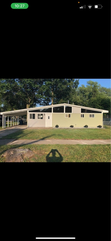 property at 4703 Delaware St