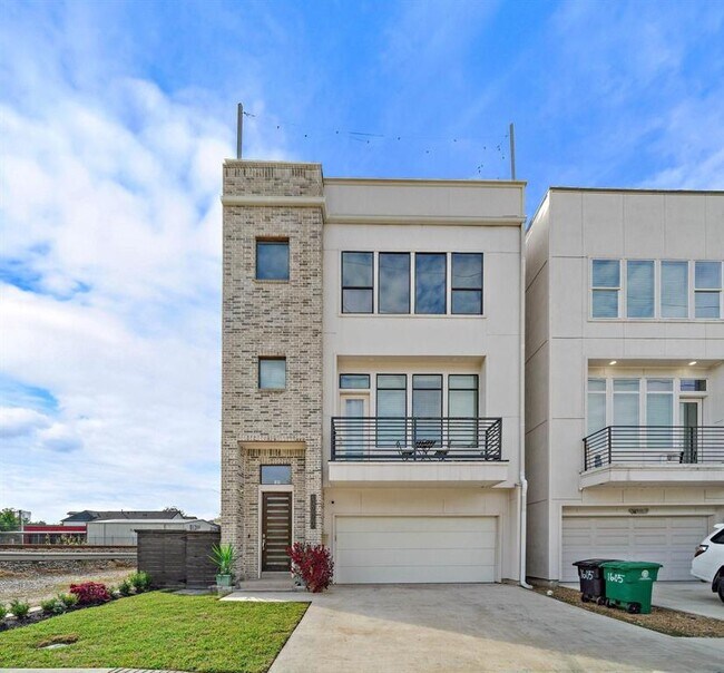 1603 Holly St in Houston, TX - Building Photo - Building Photo