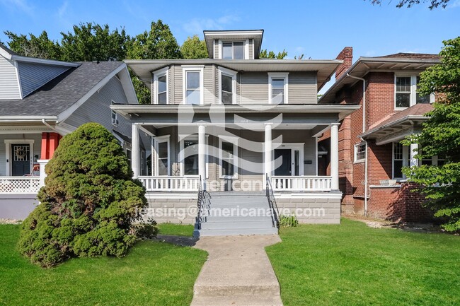 property at 664 S 38th St