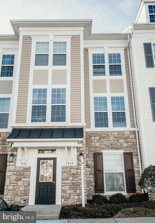 property at 7454 Riding Meadow Way
