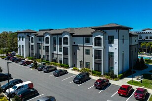 The Gallery at Port Orange in Port Orange, FL - Building Photo