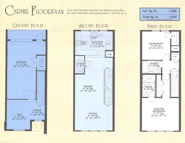 430 Amador Ln in West Palm Beach, FL - Building Photo - Building Photo