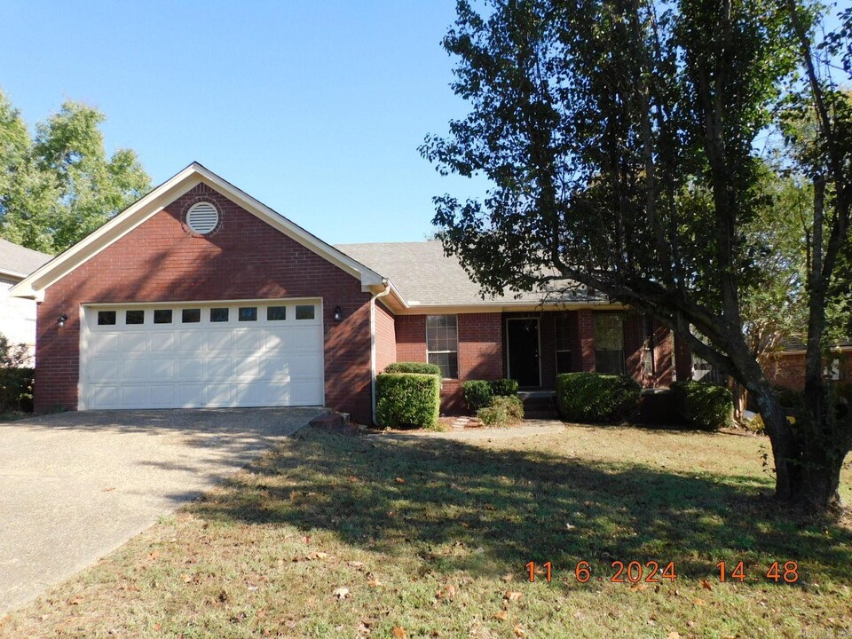 2550 Morse Dr in Conway, AR - Building Photo