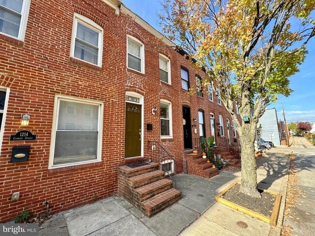 1212 Cooksie St in Baltimore, MD - Building Photo - Building Photo