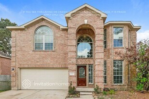 8518 Sports Haven Dr in Humble, TX - Building Photo