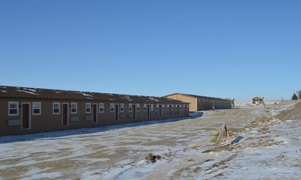 Telluride Lodge in Watford City, ND - Building Photo - Building Photo