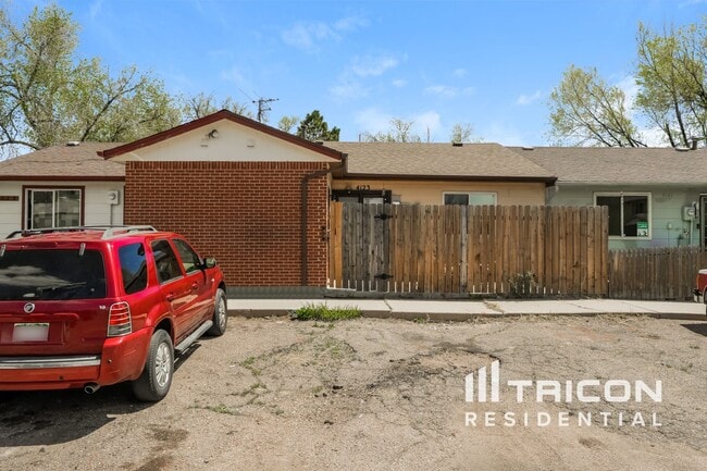 property at 4123 Husted Mill Ct