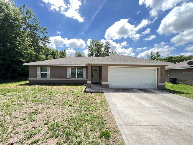 property at 2896 SE 146th Pl