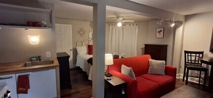 1030 W Melwood St in Houston, TX - Building Photo - Building Photo