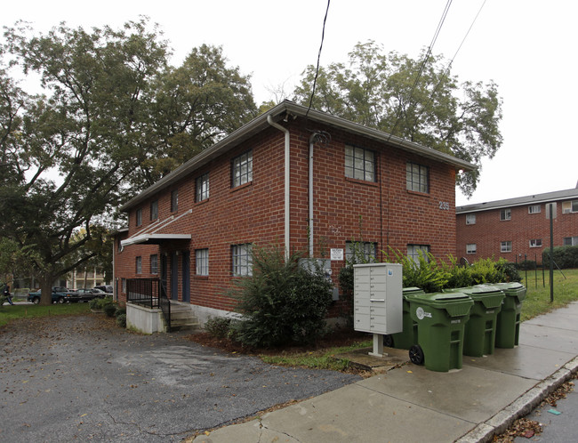 221-235 NE Lampkin St in Atlanta, GA - Building Photo - Building Photo