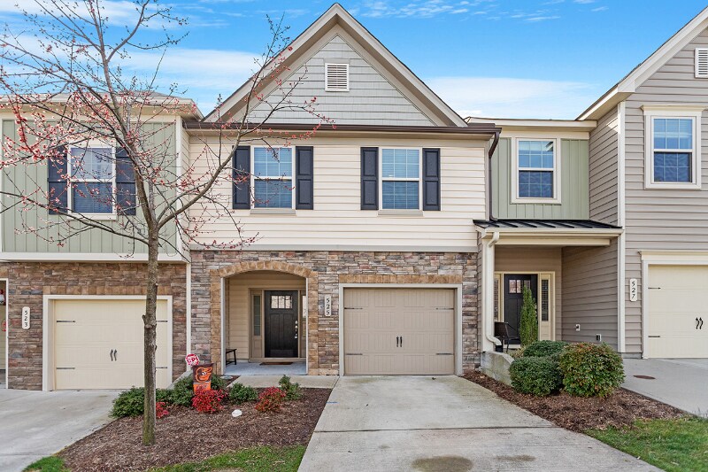 525 Timpson Ave in Durham, NC - Building Photo