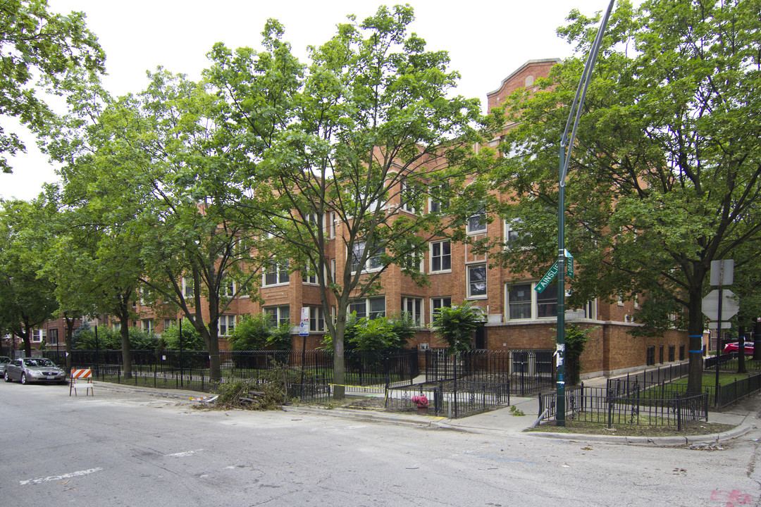 4844 N Drake Ave in Chicago, IL - Building Photo