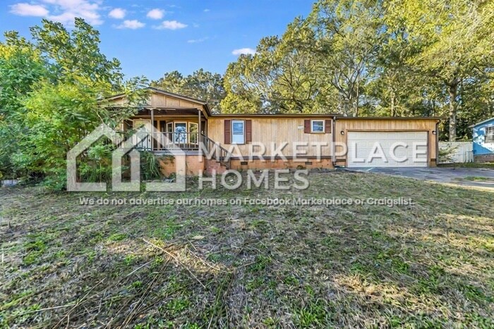 103 Jessica Dr in Warner Robins, GA - Building Photo