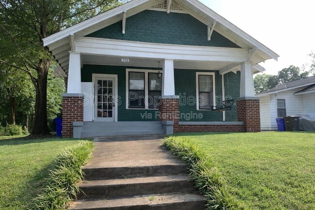 property at 713 Meridian St