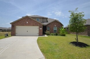 2164 Mule Ridge Dr in Katy, TX - Building Photo