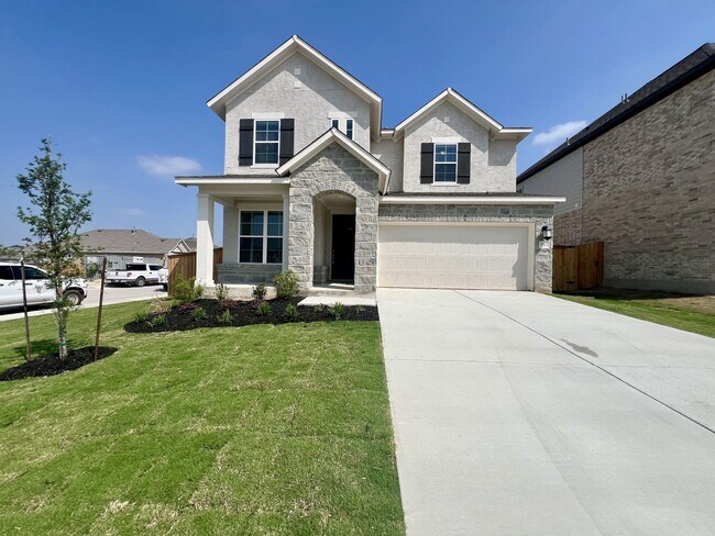 property at 2602 Vistablue Ln