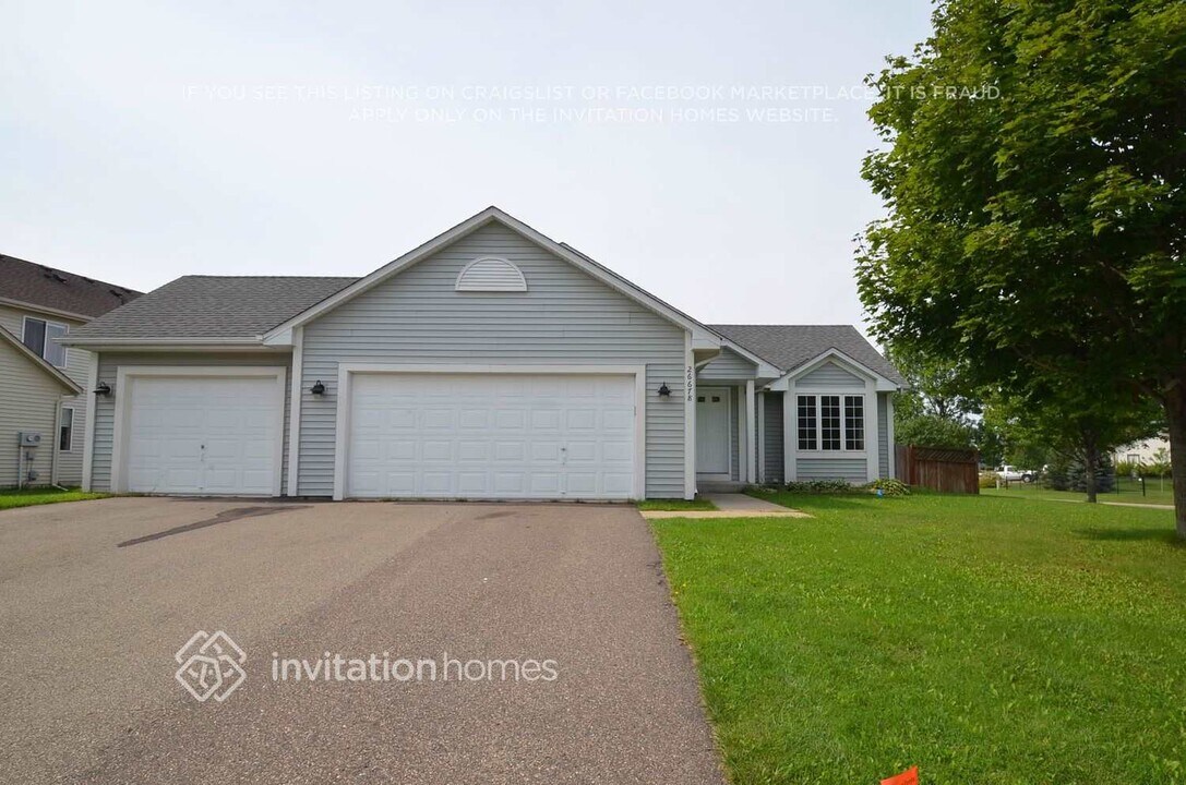26678 Oakridge Way in Elko New Market, MN - Building Photo