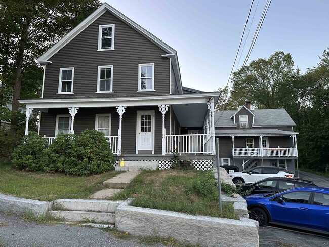 property at 22 Mill St