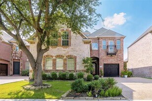 2709 White Dove Dr in Plano, TX - Building Photo