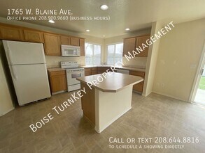 1765 W Blaine Ave in Nampa, ID - Building Photo - Building Photo