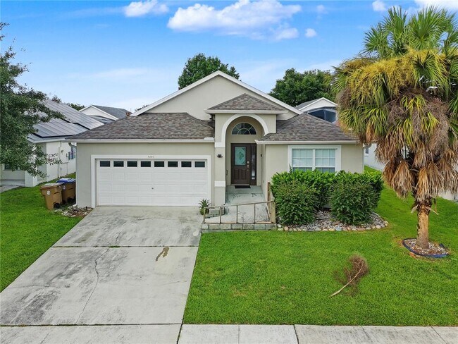 property at 8105 Santee Dr
