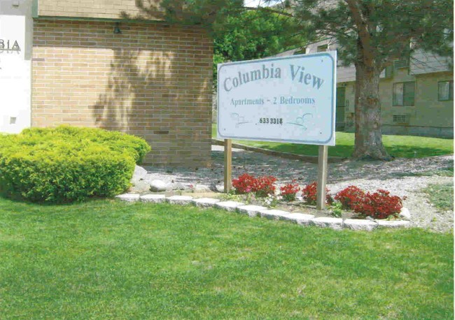 Columbia View Apartments in Coulee Dam, WA - Building Photo - Building Photo