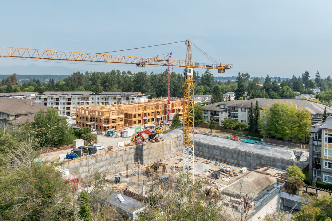 Silva 3 in Surrey, BC - Building Photo