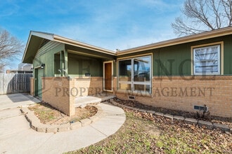 3240 S Custer Ave in Wichita, KS - Building Photo - Building Photo