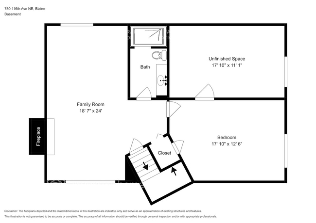 750 116th Ave NE in Blaine, MN - Building Photo - Building Photo