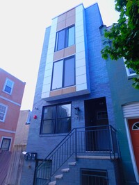 1741 Fontain St, Unit #1 in Philadelphia, PA - Foto de edificio - Building Photo