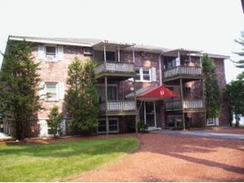 Pineview Terrace Residences Apartments