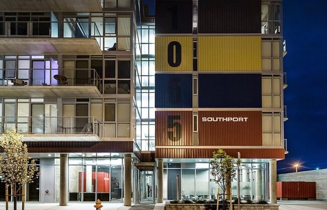 property at 1065 Barrington St