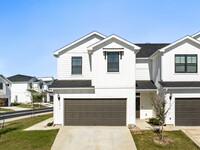 Covey Homes Harvest Meadows in Buda, TX - Foto de edificio - Building Photo