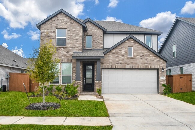 property at 6319 Seafoam Lake Dr