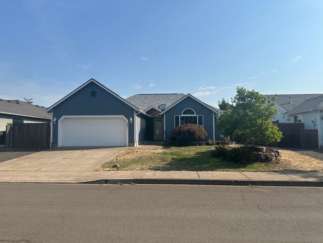property at 4551 Glacier St