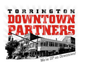 Property Management Company Logo Torrington Downtown Partners