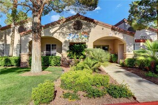 2120 Sealion Dr, Unit 105 in Las Vegas, NV - Building Photo