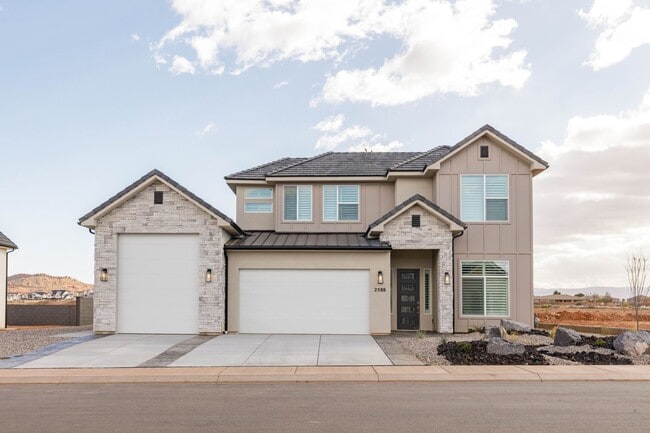 2588 Suniva Way in Saint George, UT - Building Photo - Building Photo