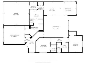 3916 Trenton Pl in Denton, TX - Foto de edificio - Building Photo