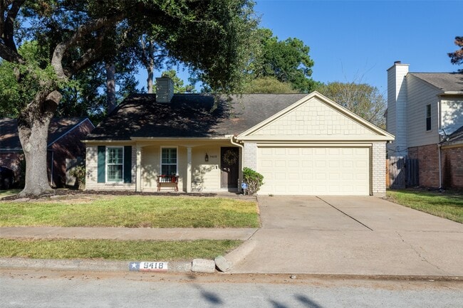 9418 Wandsworth Dr in Spring, TX - Building Photo - Building Photo