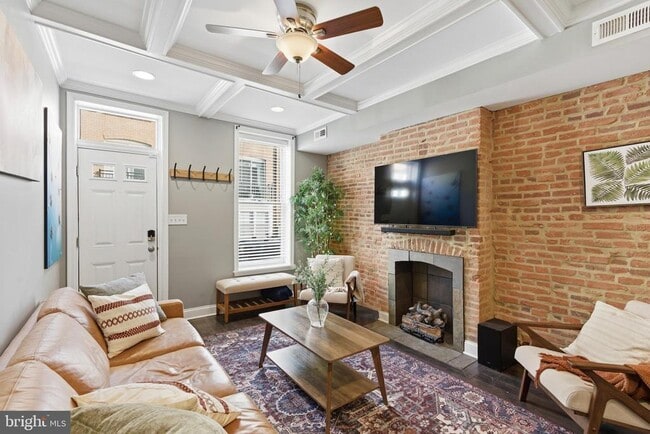 1414 Richardson St in Baltimore, MD - Building Photo - Building Photo