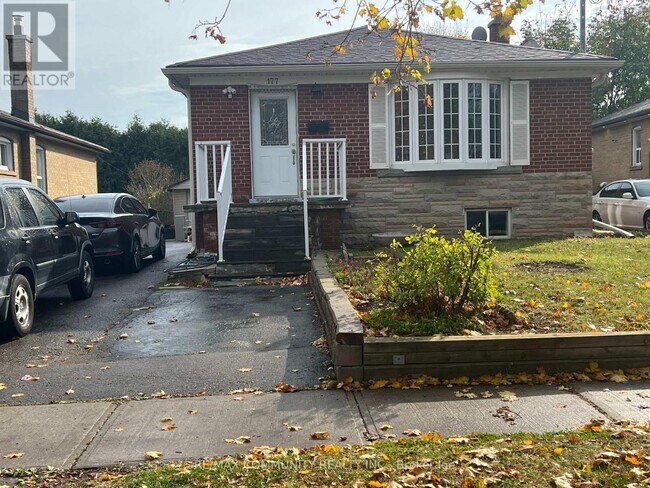 property at 177 Sedgemount Dr