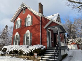 1060 Park Ave in Rochester, NY - Building Photo