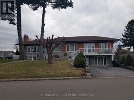 84 Denbigh Crescent in Toronto, ON - Building Photo