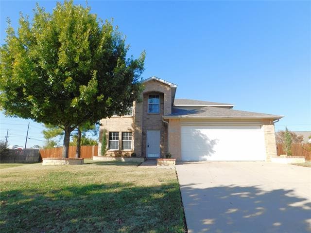 property at 2801 Saddle Dr