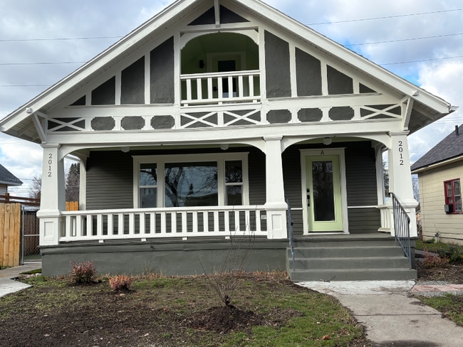 2012 W Montgomery Ave in Spokane, WA - Building Photo - Building Photo