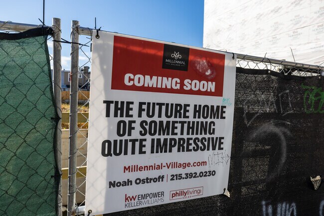 Millennial Village in Philadelphia, PA - Building Photo - Other